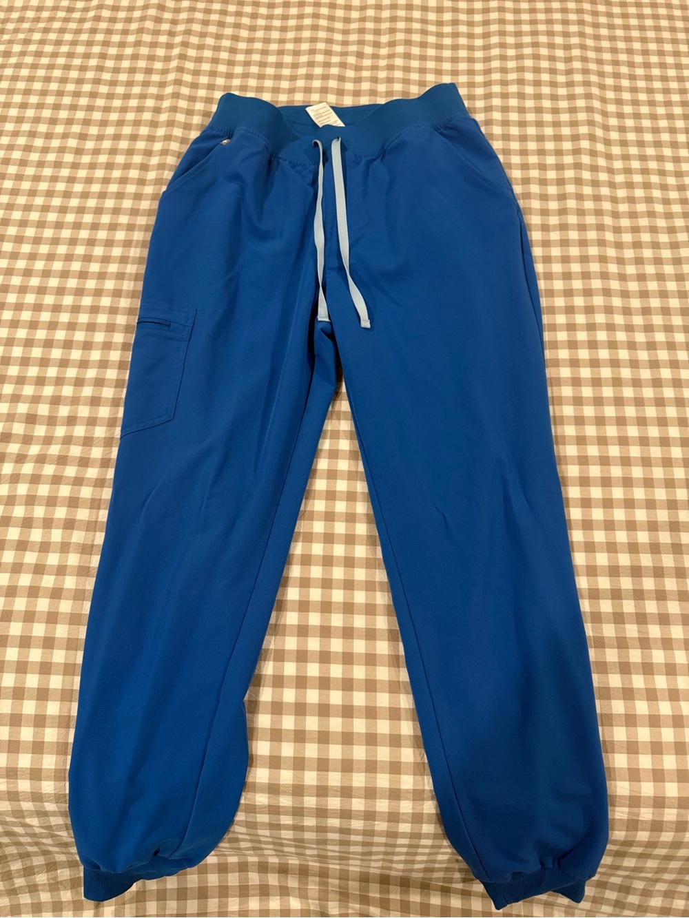 Figs High Waisted Zamora Jogger Scrub Pants